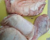 Foto langkah ke 3 dari resep Baked Chicken Rice, Buttery.