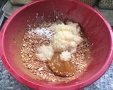 Foto del paso 2 de la receta: Galletas de avena sin azúcar