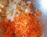 Foto del paso 6 de la receta: Albóndigas de pescado vestidas de zanahoria