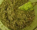 Foto del paso 2 de la receta: Muffins de espinaca