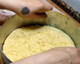 Foto del passaggio 11 della ricetta RICETTA TORTA TIRAMISU' SENZA GLUTINE 