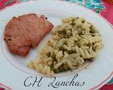 Foto del paso 7 de la receta Fusilli (espirales, tirabuzones) a mi manera