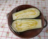 Foto del paso 2 de la receta: Berenjenas gratinadas en microondas