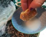Foto del paso 6 de la receta: Cookies de limón 🍃