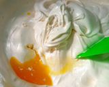 Foto langkah ke 3 dari resep Sponge Cake Pandan.