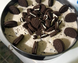 Foto del paso 7 de la receta: Cheesecake de oreo