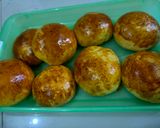 Foto langkah ke 6 dari resep Roti Burger.