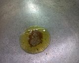 A picture of step 2 of Dal stuffed paratha.