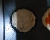 A picture of step 3 of Creamy pizza pockets.