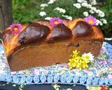 Foto del paso 7 de la receta: Pan brioche de calabaza, especias y pasas de uva🤓