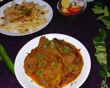 মটন দোপেঁয়াজা (mutton dopeyaja recipe in Bengali) রেসিপি ধাপ - 8 ছবি