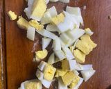 Foto del paso 2 de la receta: Ensalada súper fresca 🥗