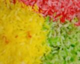 A picture of step 4 of Kadhai veg biryani.