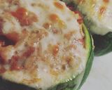 Foto del paso 4 de la receta: Zapallitos rellenos 👆