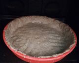 Foto del paso 2 de la receta: (KETO) Tarta de acelga con base de harina de girasol