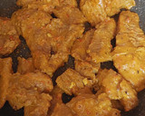 Foto langkah ke 3 dari resep 527.Daging bakar bumbu santan.