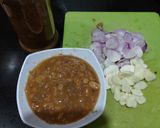 Foto langkah ke 1 dari resep 18. Tumis Kangkung Tauco.