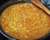 Foto del paso 7 de la receta: 🌾Caldero de arroz montañés🥘