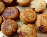 কাকরা পিঠা (kakra pitha recipe in bengali) রেসিপির ধাপ 4 ছবি