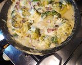 Foto del paso 5 de la receta: Brócoli a la Carbonara