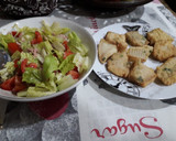 Foto del paso 2 de la receta: Raya en adobo frita