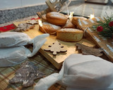 Foto del paso 6 de la receta: Mantecados de coco 🥥 y naranja 🍊