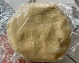 Ricottás-áfonyás-ringlószilvás gyümölcstorta recept fázis 1 fotója