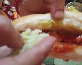 હોટ ડોગ (Hot Dog Recipe In Gujarati) રેસીપી સ્ટેપ4ફોટો
