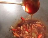 Foto langkah ke 3 dari resep Rice Bowl Daging Suwir Bumbu Kare.