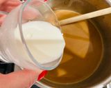 Fehércsokis sajttorta sóskaramellel recept fázis 6 fotója