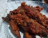 Foto langkah ke 5 dari resep Balado ikan cuwe.