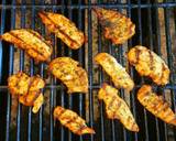 Mike's Grilled BBQ Chicken Strips recipe step 5 photo