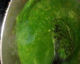 पालक पनीर (Palak paneer recipe in Hindi) रेसिपी चरण 3 फोटो