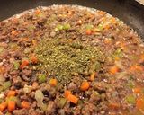 A picture of step 9 of Perfect Bolognese.
