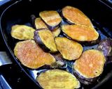 Hình bước làm 4 của món Khoai lang nướng bơ