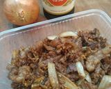 Foto langkah ke 5 dari resep Simple Beef Bowl Ala Yoshinoya Cuman 3 Bahan 😋.