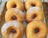 Foto langkah ke 6 dari resep Donat Tape.