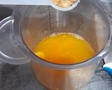 Foto del paso 1 de la receta: Burgol y brócoli con vinagreta de naranja