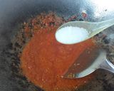 Foto langkah ke 3 dari resep Sambal Tumis Terong Ungu.