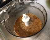 Une image de l'étape 5 de Marinade à la prune, moutarde, miel, herbes et épices.