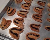 Foto langkah ke 8 dari resep 41. Genji Pie (Palmier Cookies) :: Pastry homemade.