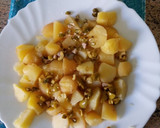 Foto del paso 8 de la receta: Ensalada de patata con melva aliñada a mí estilo