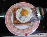 Φωτογραφία βήματος 15 της συνταγής Croque monsieur: Ένας σταρ των παριζιάνικων cafés