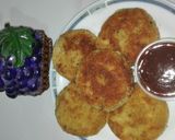A picture of step 3 of Potato Cutlets.