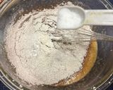 Foto langkah ke 3 dari resep Brownies Pisang.