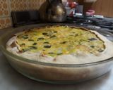 Foto del paso 7 de la receta: Tarta de zapallitos o zucchini