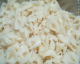 Foto del paso 1 de la receta: Guiso de fideos moñitos!apto diabéticos e hipertensos #Cena