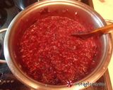 Φωτογραφία βήματος 14 της συνταγής Risotto με παντζάρια. Απολαυστικό και... ρουμπινί!!