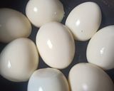 Foto langkah ke 1 dari resep Semur Tahu dan Telur.