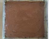 Foto langkah ke 7 dari resep Brownies kukus nikmat dan mudah.